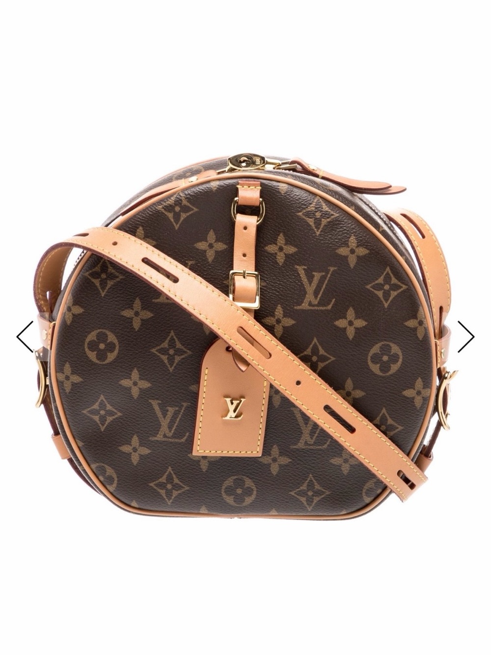 Louis Vuitton Boite Chapeaux MM
